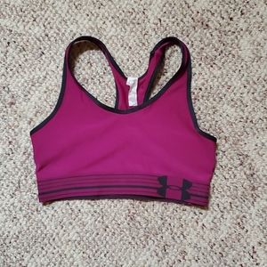 Under Armour jog bra